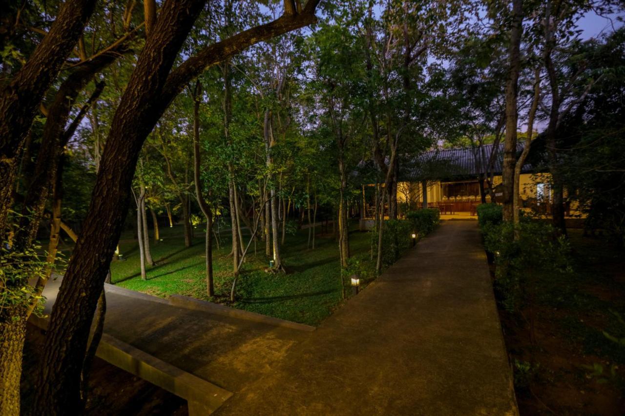 Sigiri Asna Nature Resort Sigirîya Extérieur photo